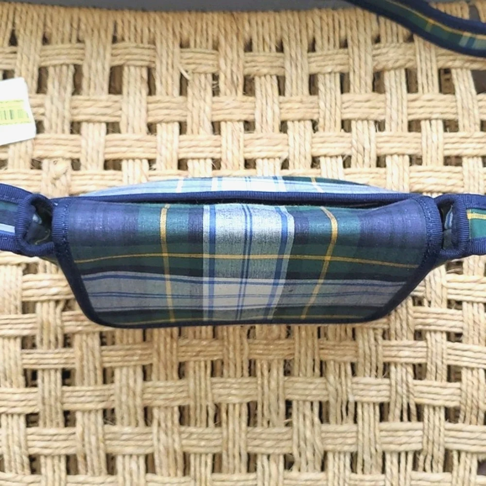 Tommy Hilfiger Plaid Crossbody Bag NWT (READ)